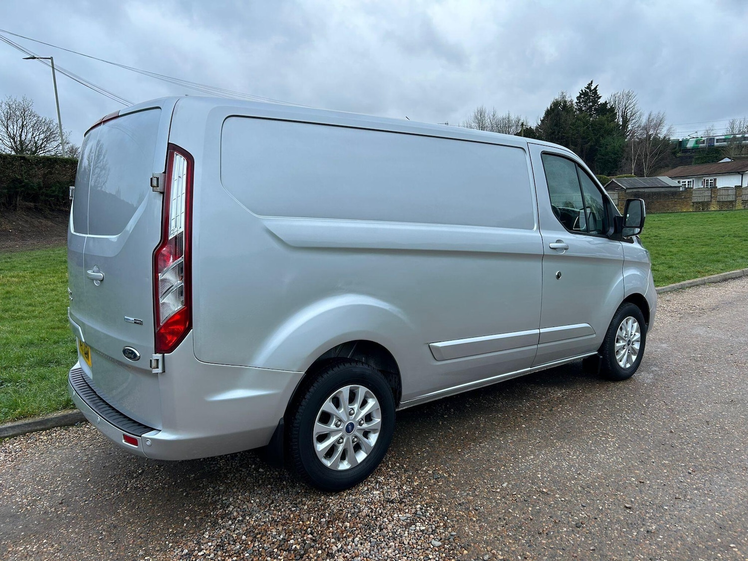 Used Ford Transit Custom 2021 for sale - 77386932: Photo 9