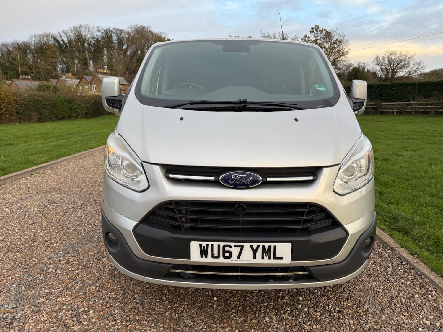 Used Ford Transit Custom 2017 for sale - 76619898: Photo 11