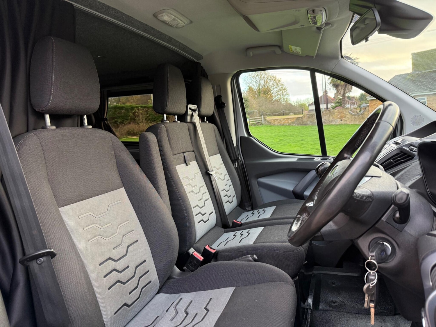 Used Ford Transit Custom 2017 for sale - 76619898: Photo 14