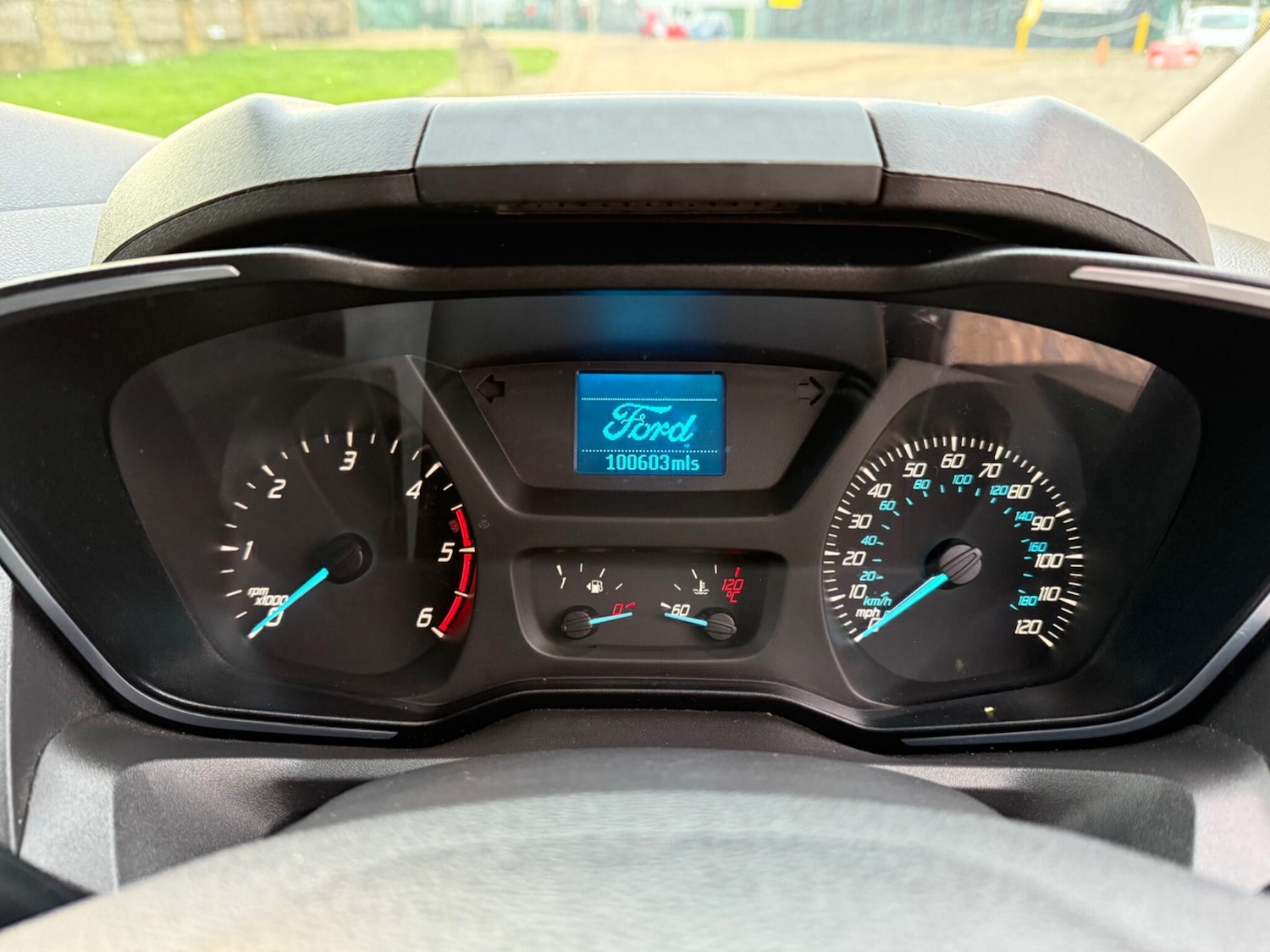 Used Ford Transit Custom 2017 for sale - 76619898: Photo 15