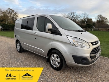 Ford - Transit Custom