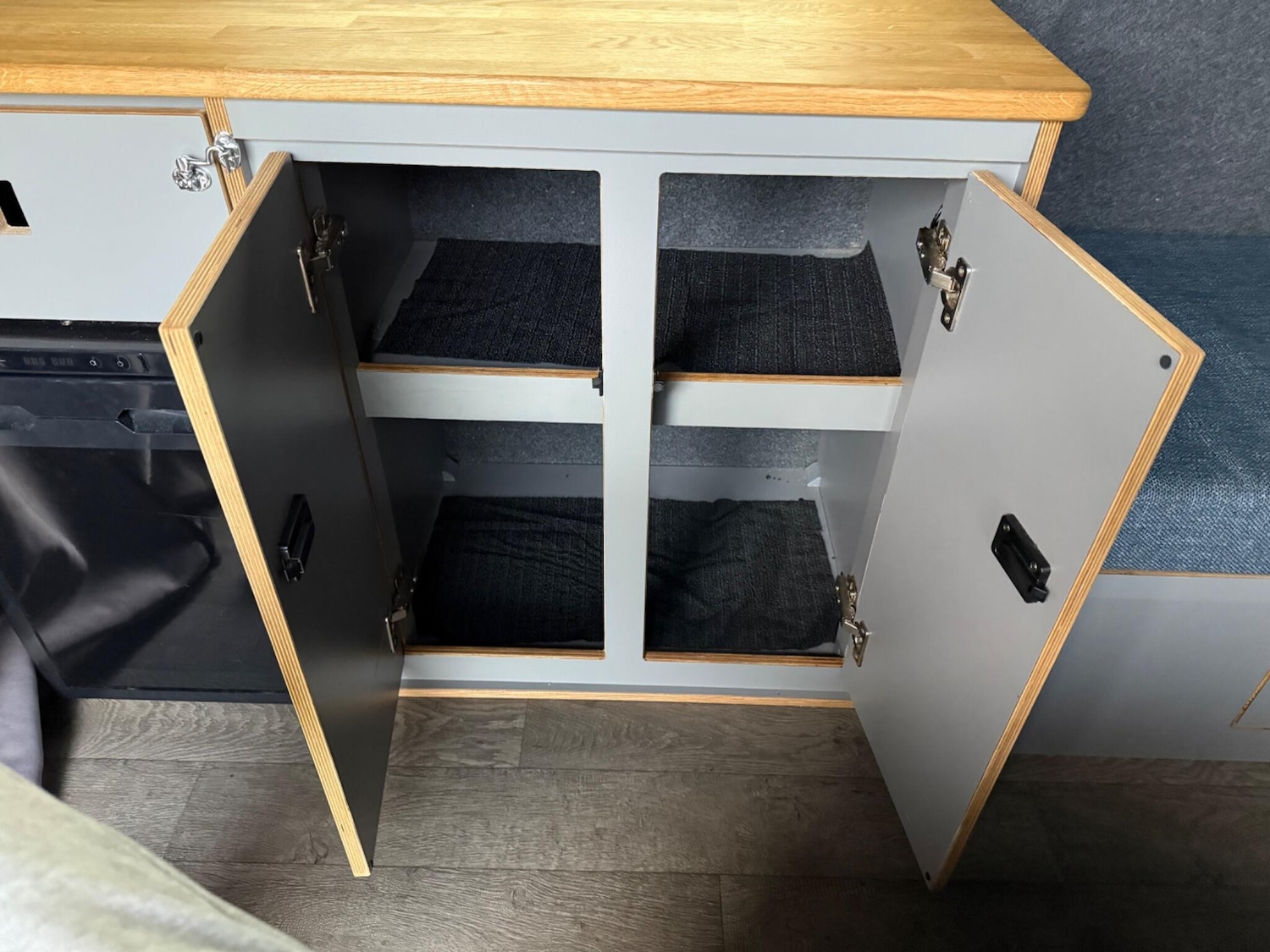 Used Ford Transit Custom 2017 for sale - 76619898: Photo 24