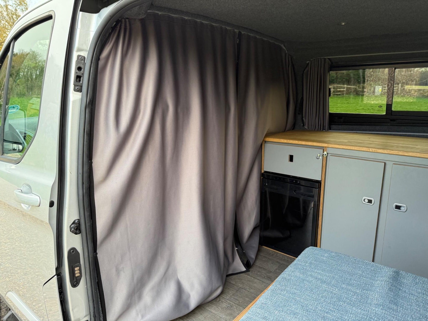 Used Ford Transit Custom 2017 for sale - 76619898: Photo 25