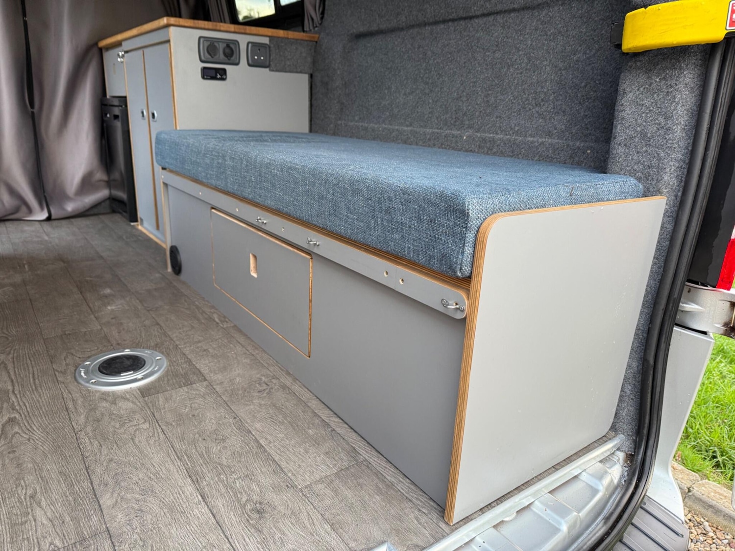 Used Ford Transit Custom 2017 for sale - 76619898: Photo 27