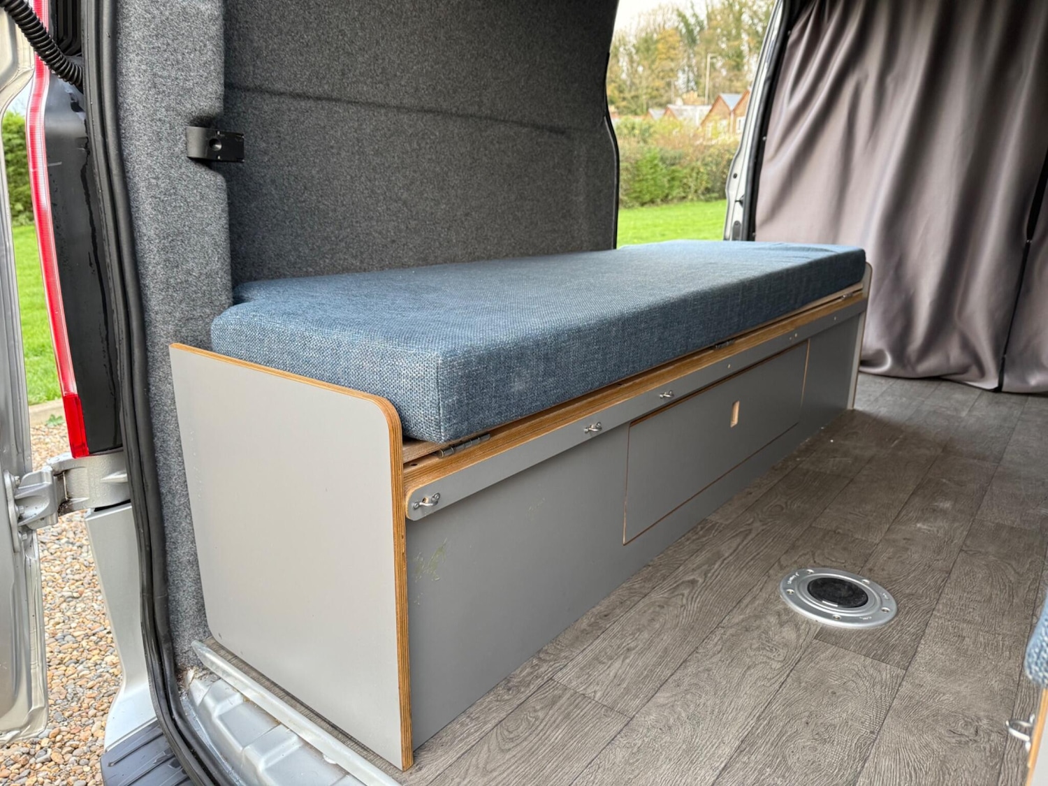 Used Ford Transit Custom 2017 for sale - 76619898: Photo 28