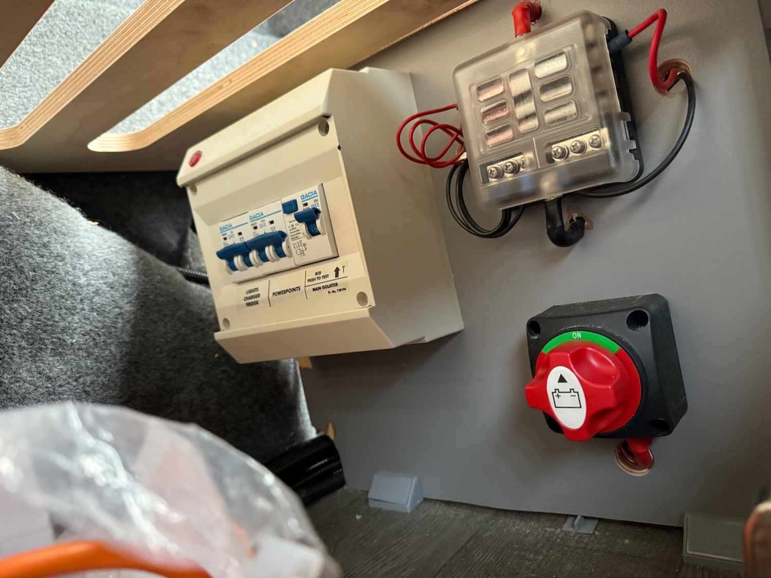 Used Ford Transit Custom 2017 for sale - 76619898: Photo 30