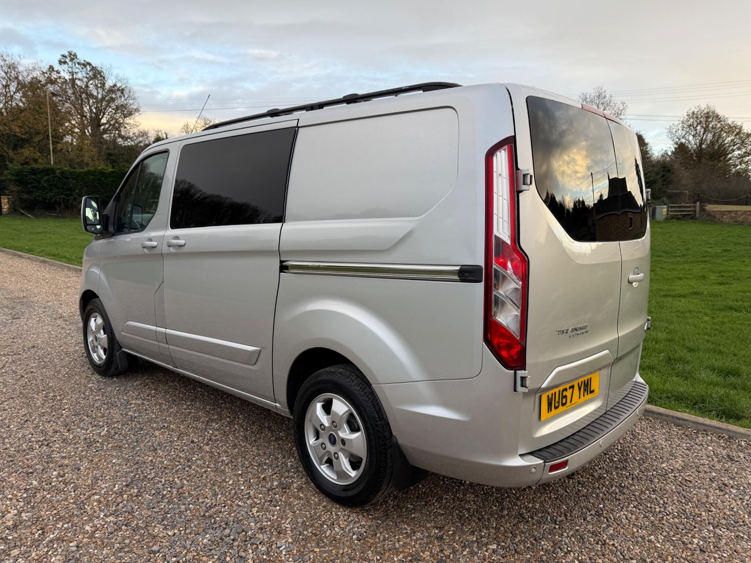 Used Ford Transit Custom 2017 for sale - 76619898: Photo 6