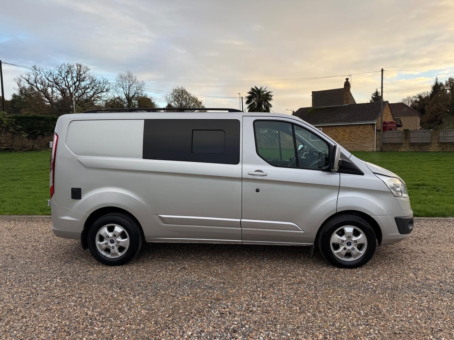 Used Ford Transit Custom 2017 for sale - 76619898: Photo 8