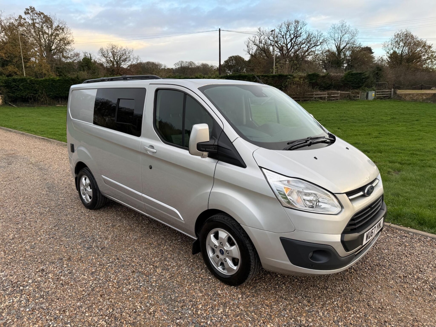 Used Ford Transit Custom 2017 for sale - 76619898: Photo 9