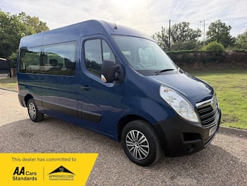 Used Vauxhall Movano 2018 for sale - 79781089: Photo