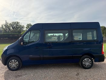 Used Vauxhall Movano 2018 for sale - 79781089: Photo