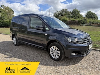 Used Volkswagen Caddy Maxi 2019 for sale - 79767086: Photo