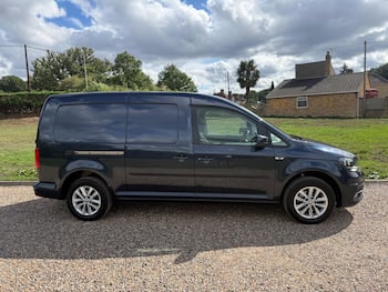 Used Volkswagen Caddy Maxi 2019 for sale - 79767086: Photo
