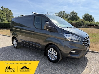 Used Ford Transit Custom 2019 for sale - 79532466: Photo