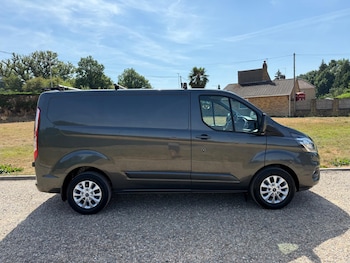 Used Ford Transit Custom 2019 for sale - 79532466: Photo