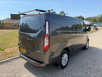 Used Ford Transit Custom 2019 for sale - 79532466: Photo