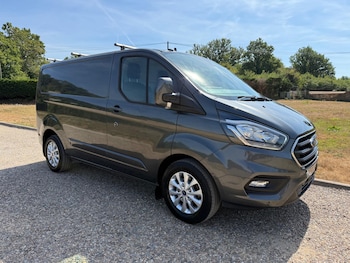 Used Ford Transit Custom 2019 for sale - 79532466: Photo