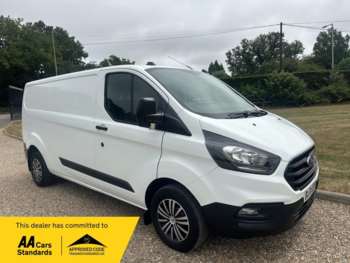 Used Ford Transit Custom 2022 for sale - 75128220: Photo