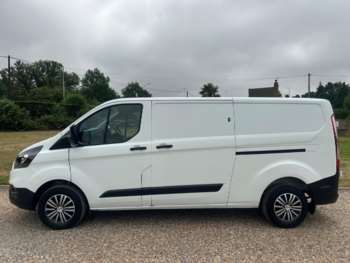 Used Ford Transit Custom 2022 for sale - 75128220: Photo