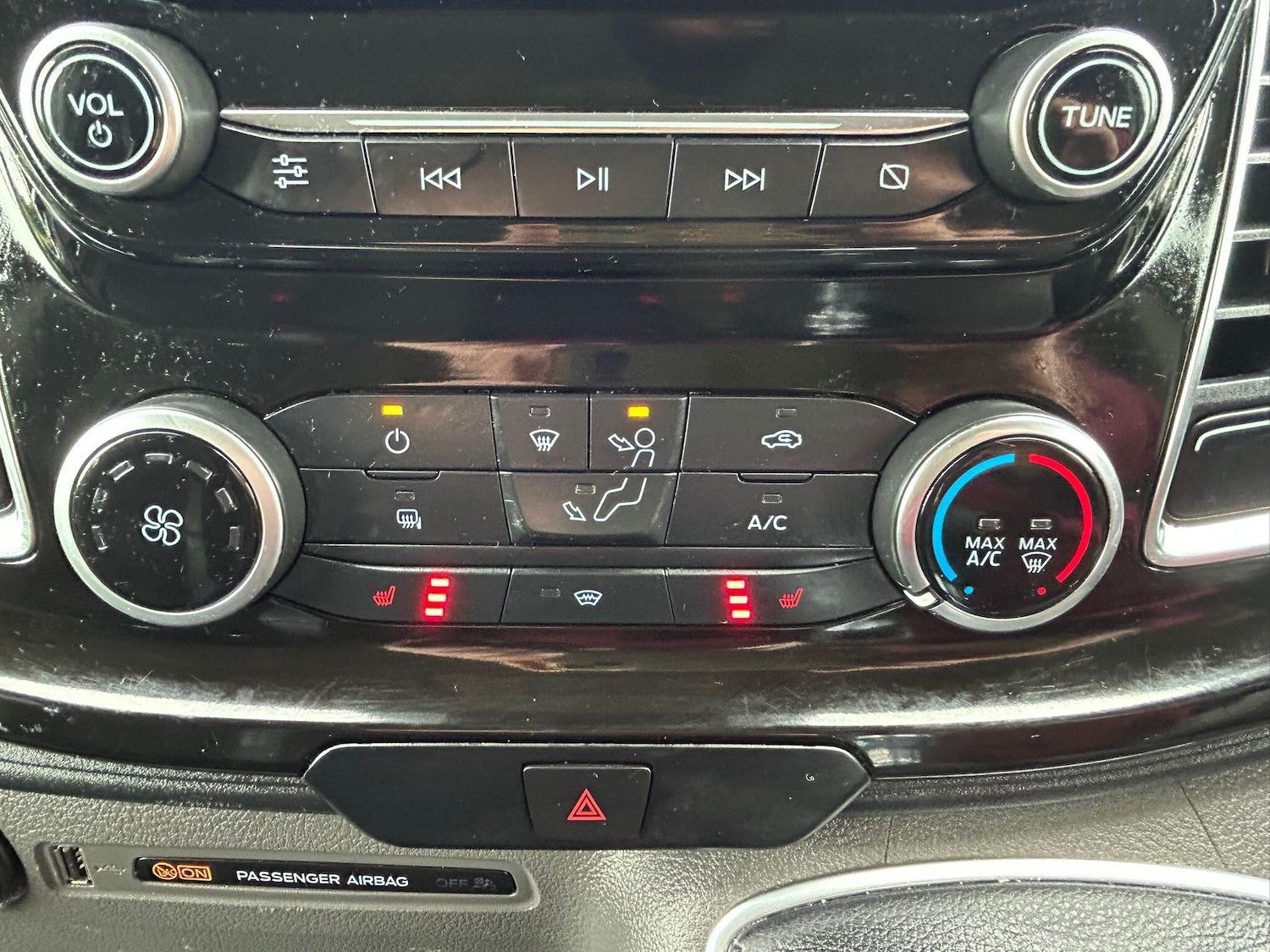 Vehicle 14