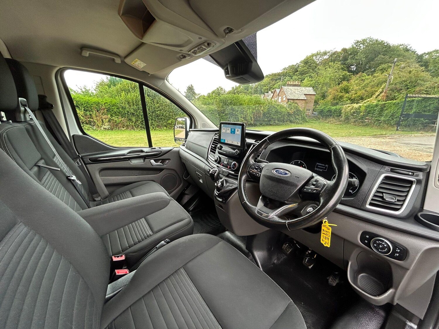 Vehicle 21