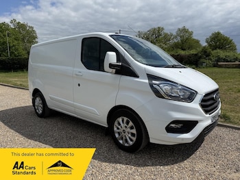 Used Ford Transit Custom 2019 for sale - 78517574: Photo