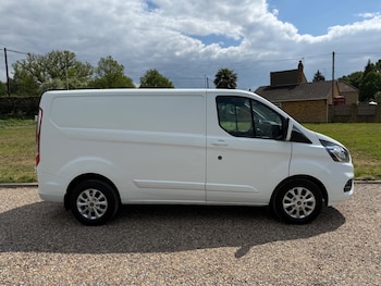 Used Ford Transit Custom 2019 for sale - 78517574: Photo