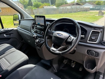 Used Ford Transit Custom 2019 for sale - 78517574: Photo