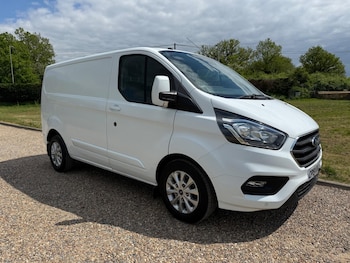 Used Ford Transit Custom 2019 for sale - 78517574: Photo