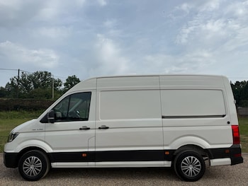 Used MAN TGE 2020 for sale - 78740868: Photo