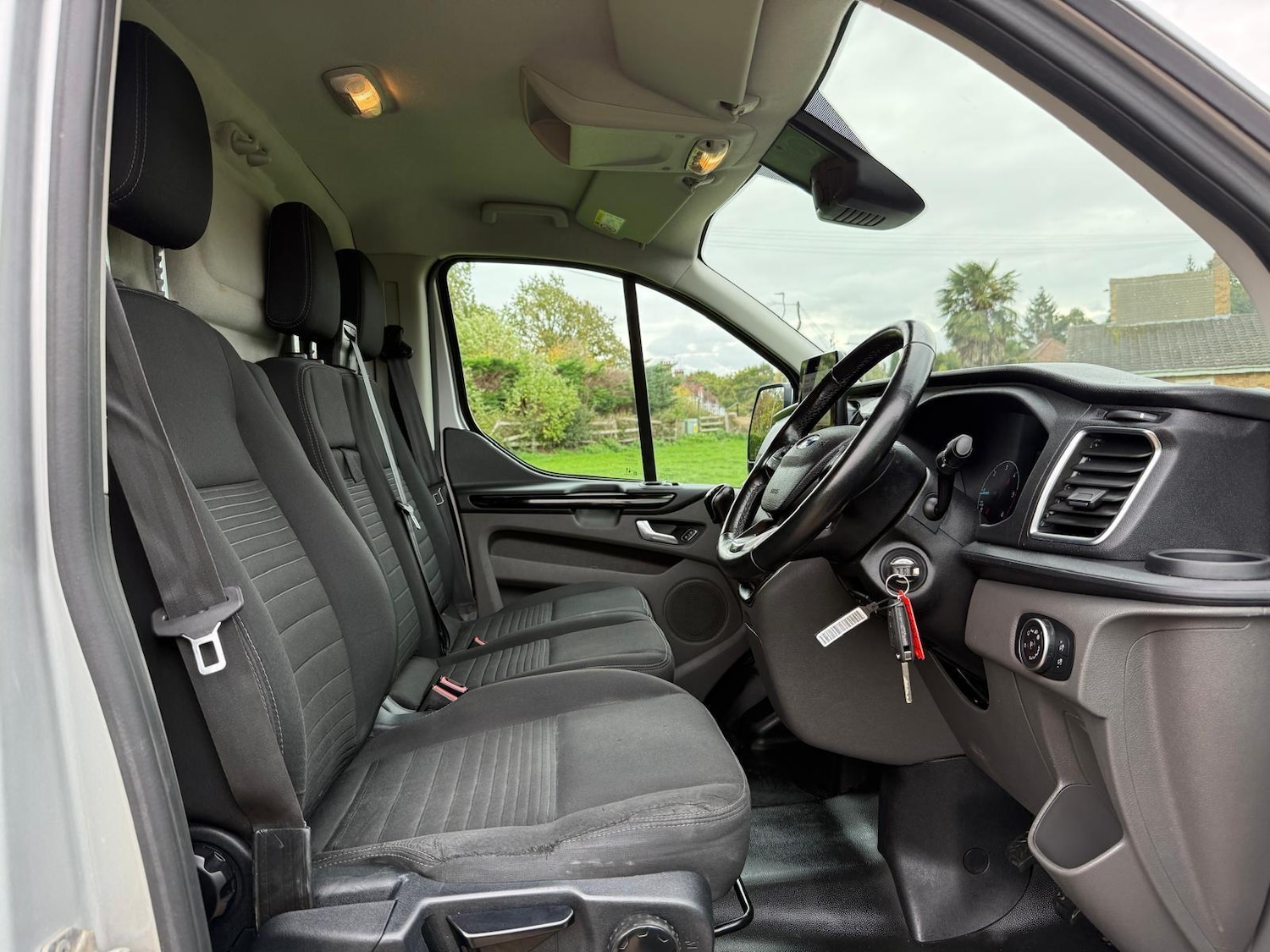 Used Ford Transit Custom 2021 for sale - 76175230: Photo 10