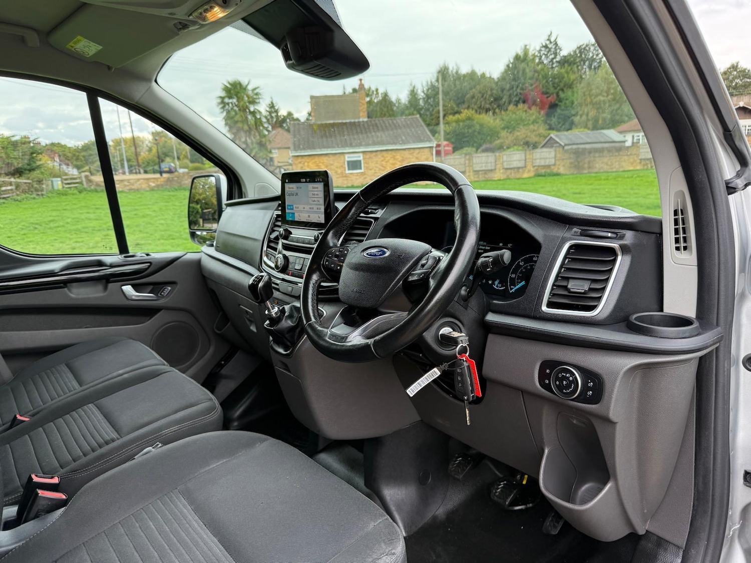 Used Ford Transit Custom 2021 for sale - 76175230: Photo 11
