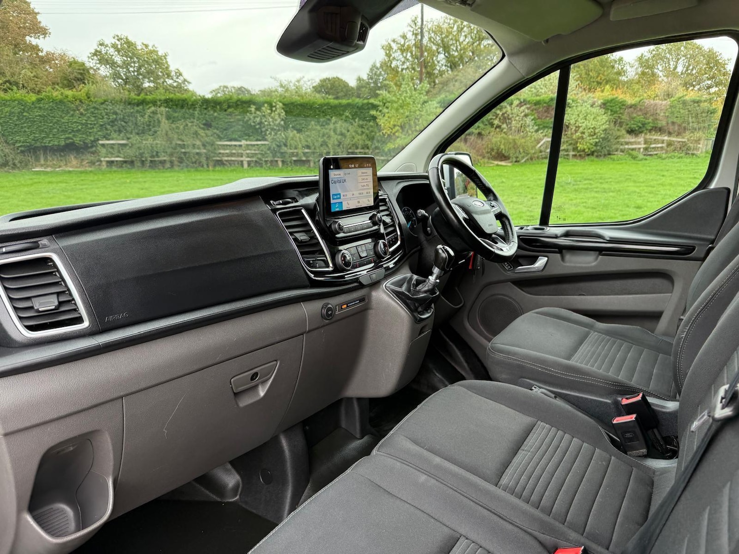 Used Ford Transit Custom 2021 for sale - 76175230: Photo 12