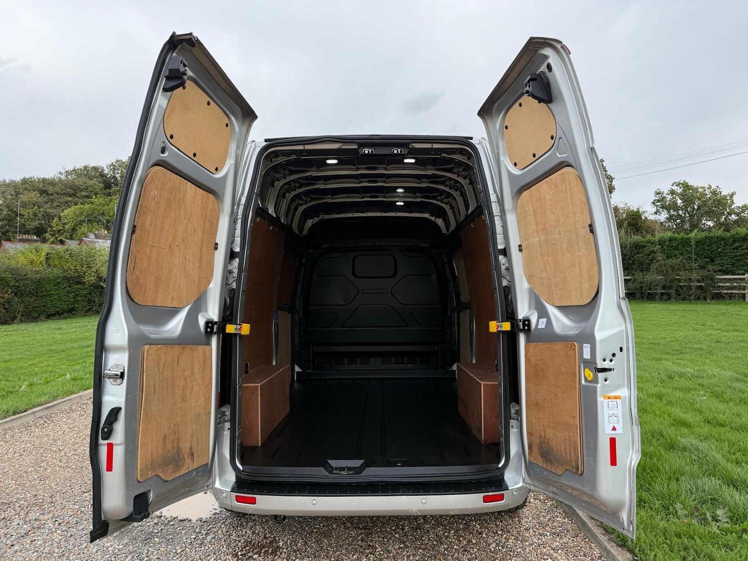 Used Ford Transit Custom 2021 for sale - 76175230: Photo 18