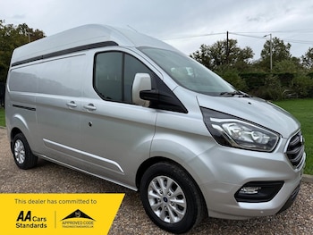 Used Ford Transit Custom 2021 for sale - 76175230: Photo