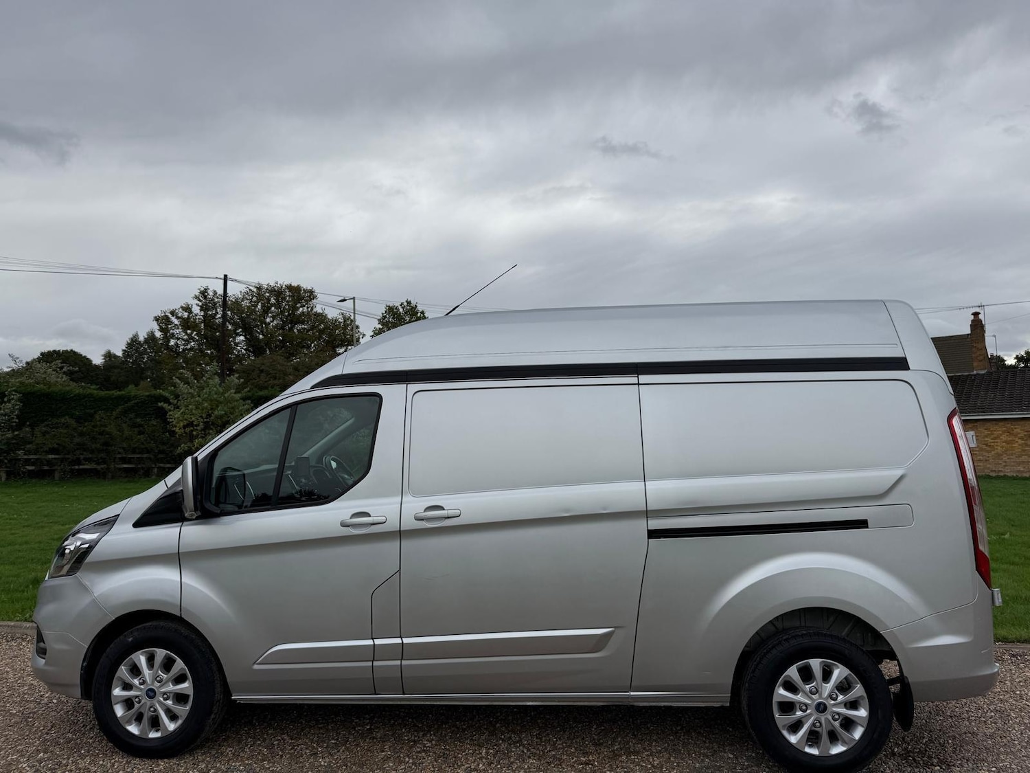 Used Ford Transit Custom 2021 for sale - 76175230: Photo 2