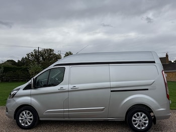 Used Ford Transit Custom 2021 for sale - 76175230: Photo