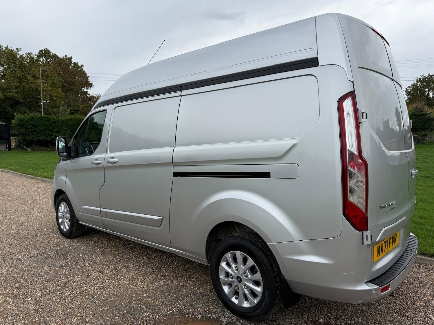 Used Ford Transit Custom 2021 for sale - 76175230: Photo 5