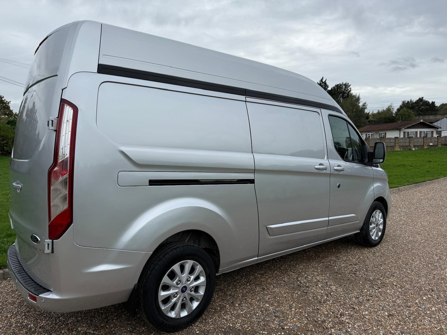 Used Ford Transit Custom 2021 for sale - 76175230: Photo 6