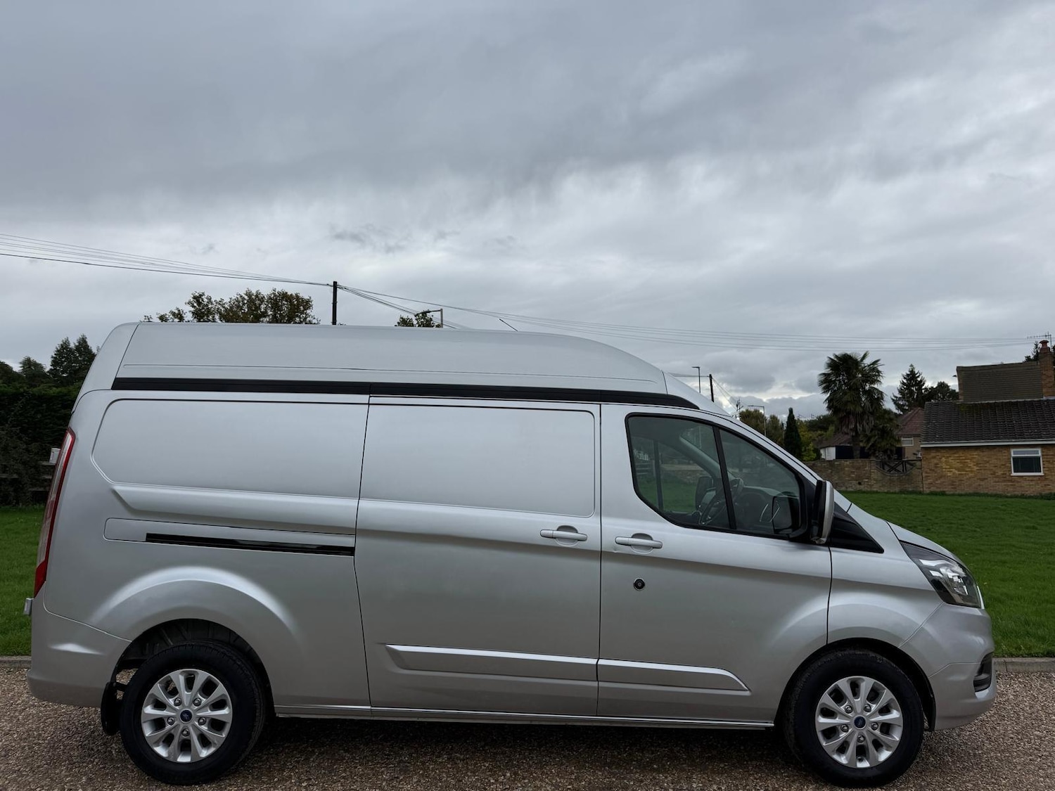 Used Ford Transit Custom 2021 for sale - 76175230: Photo 7