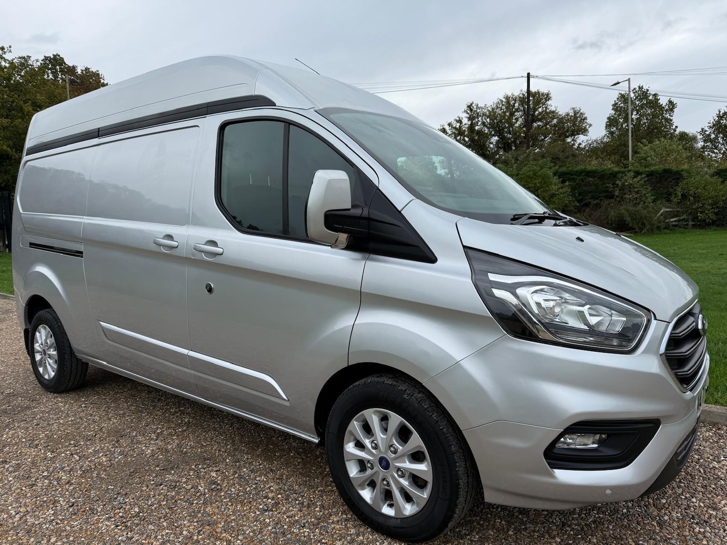 Used Ford Transit Custom 2021 for sale - 76175230: Photo 8