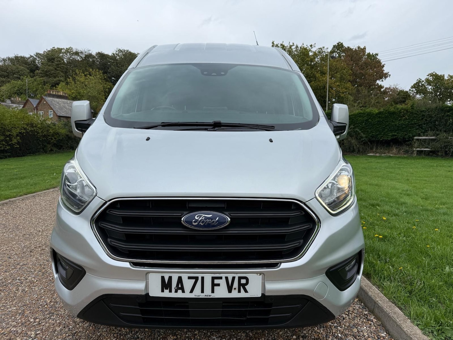 Used Ford Transit Custom 2021 for sale - 76175230: Photo 9