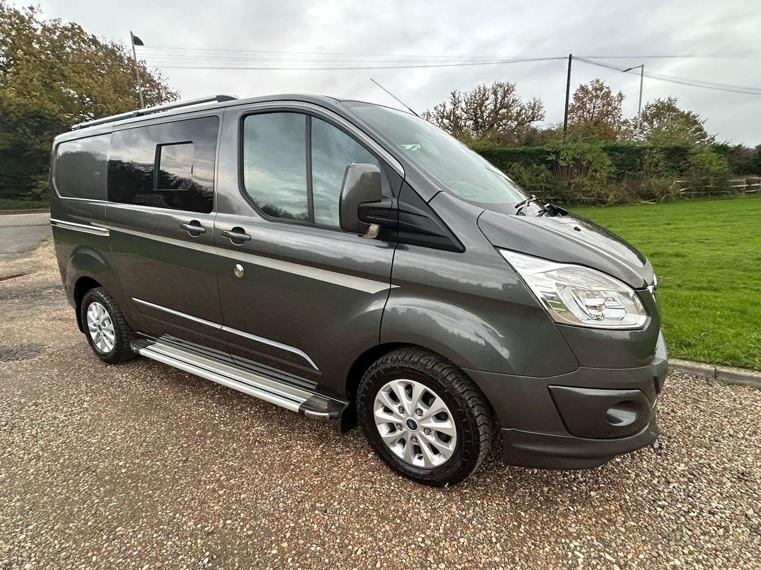 Used Ford Transit Custom 2017 for sale - 76432638: Photo 10