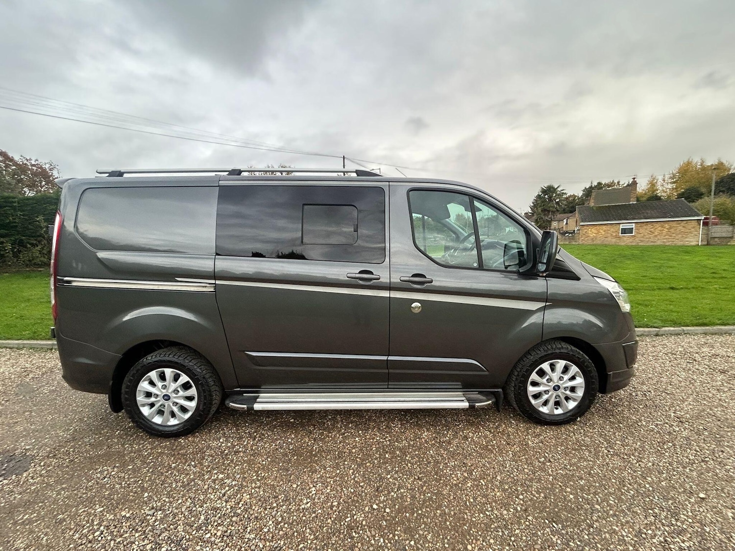 Used Ford Transit Custom 2017 for sale - 76432638: Photo 11