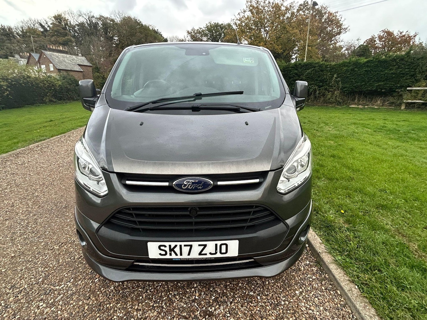 Used Ford Transit Custom 2017 for sale - 76432638: Photo 12