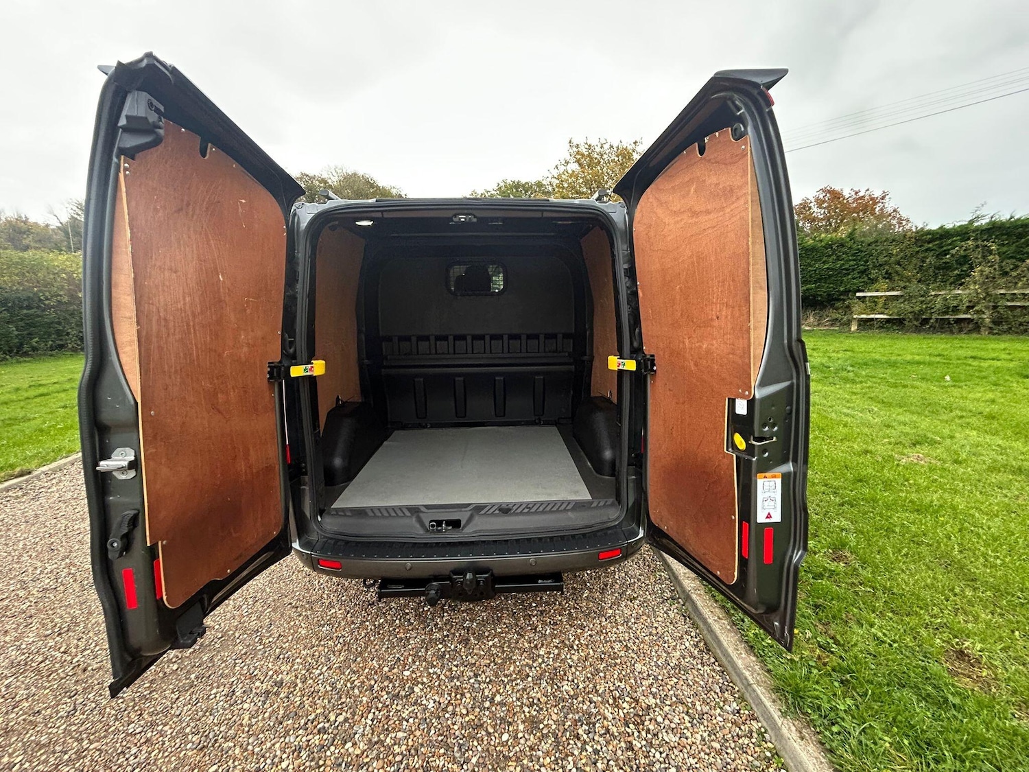 Used Ford Transit Custom 2017 for sale - 76432638: Photo 19