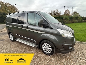 Ford - Transit Custom