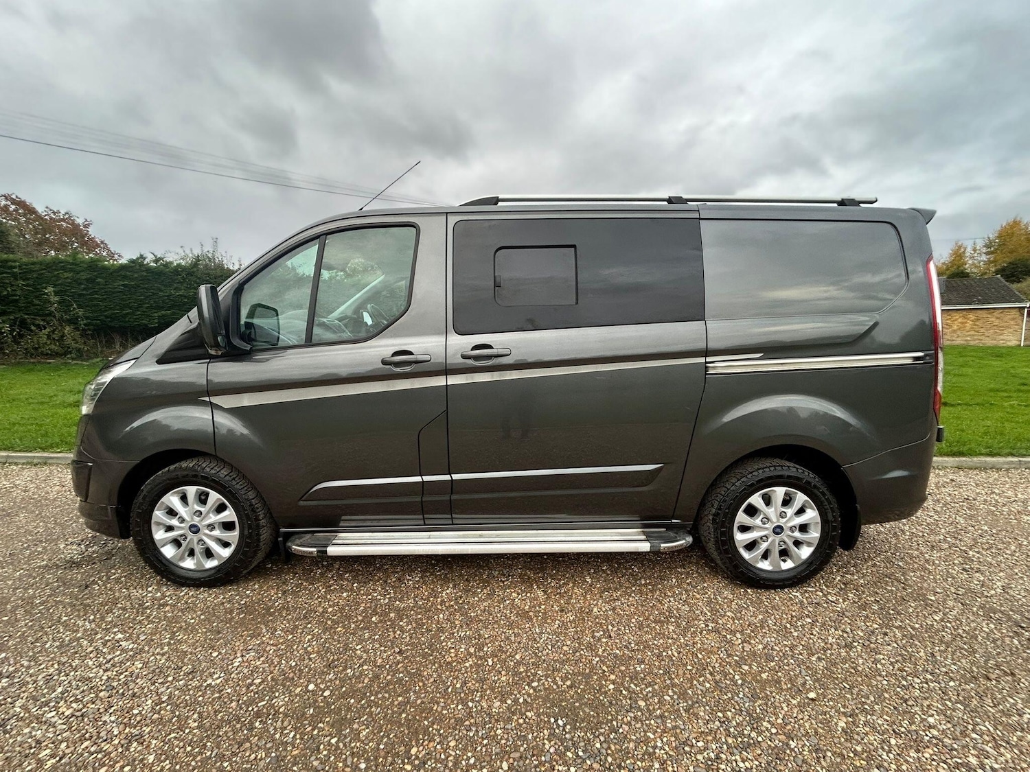 Used Ford Transit Custom 2017 for sale - 76432638: Photo 2