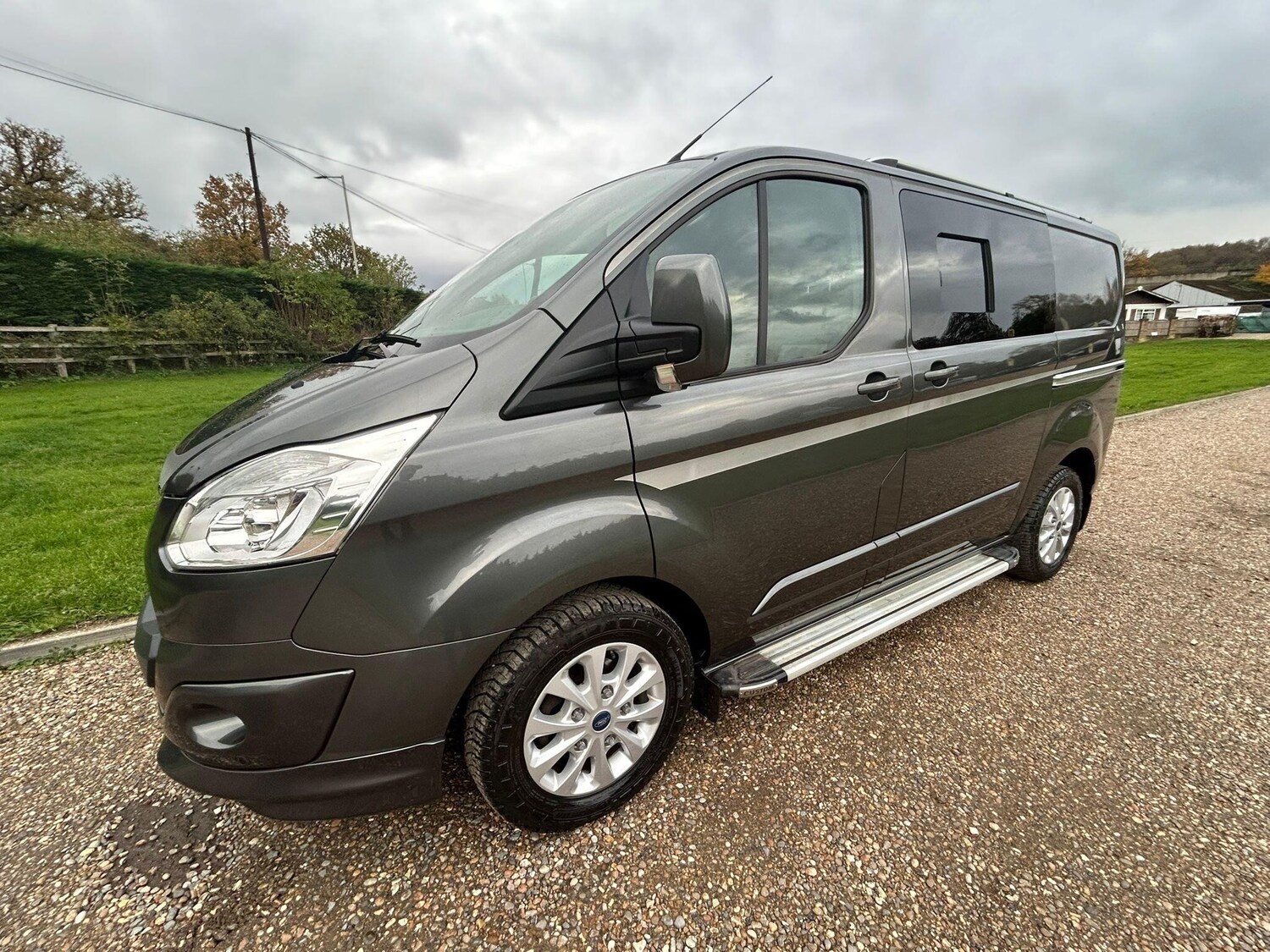 Used Ford Transit Custom 2017 for sale - 76432638: Photo 5