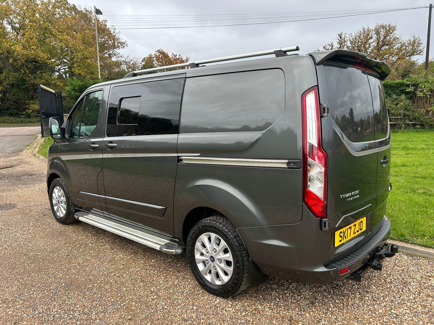 Used Ford Transit Custom 2017 for sale - 76432638: Photo 6